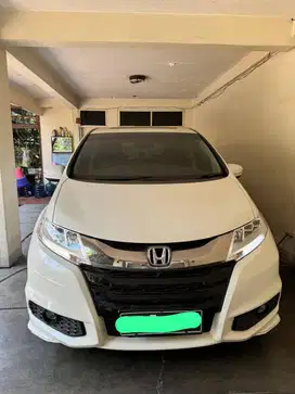 Honda Odyssey 2017 2.4 E CVT A/T