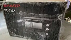 Electric Oven SHARP 32 Liter EO-32BK