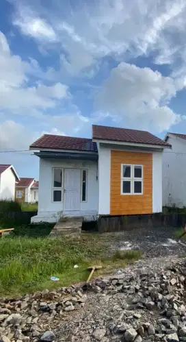 Over Kredit Rumah Murah Lokasi Handil Bakti Bisa Nego