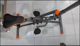 Dijual Alat Fitnes Masih bagus dipakai 2 kali aja Hit