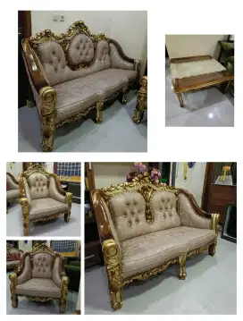 SOFFA RUANG TAMU 1 SET