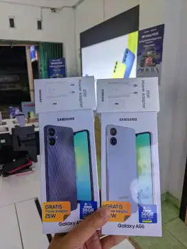 Samsung Galaxy A06 4/128GB 4/64GB