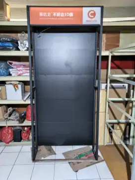 Rak LED Gantung Aksesoris Hp / Gadget / Elektronik masih Bagus