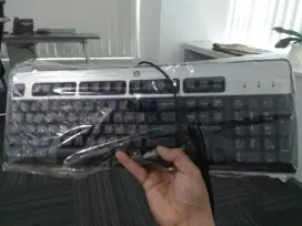 Keyboard terlaris dan berkualitas merek HP...ayo dioral aja