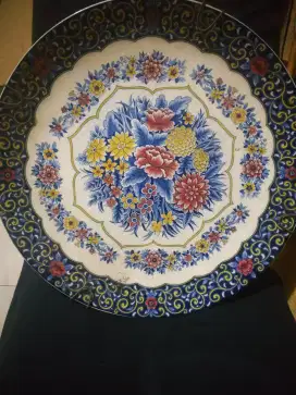 Piring Gantung antik Made in Japan