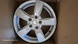 Velg SX4 Th 2012. Satu Set Isi 4.