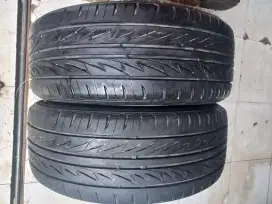 Ban copotan Bridgestone tekno 205/45 R17 tebal