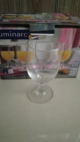 Gelas kaca luminarc