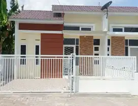 RUMAH SIAP HUNI DI PUSAT KOTA BATANG KUIS