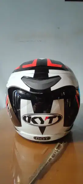 Helm KYT K2 rider