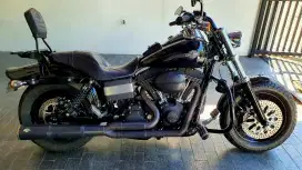 Softail Fatbob 2010 Carbu Simpanan