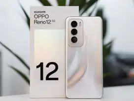 Jual Oppo Reno12 5G 12 256Gb