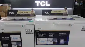 TCL TCF210YID chest freezer