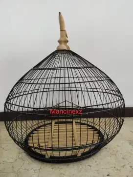 Sangkar/Kandang Ayam Hutan/Ketawa/Kate