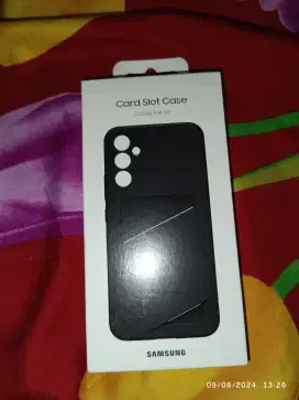 Case card slot samsung a34 original
