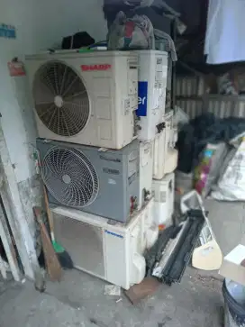 Tempat daur ulang ac bekas dengan harga Surabaya