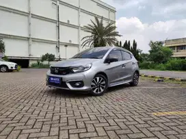 [OLXmobbi] Honda Brio 1.2 RS Bensin-MT 2021 Abu