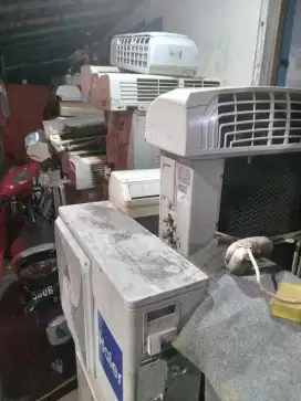 Jual beli ac bekas dan rusak Surabaya