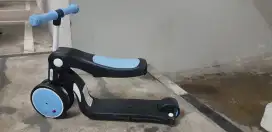 Sepeda scooter anak