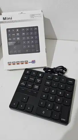 Keypad Numeric Wireless