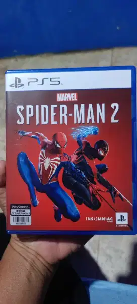 Kaset ps 5 spiderman 2