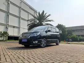 [OLXmobbi] Nissan Serena 2.0 Highway Star Panoramic AT 2017 Hitam