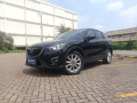 [OLXmobbi] Mazda CX-5 2.5 Touring Bensin-AT 2014 Hitam