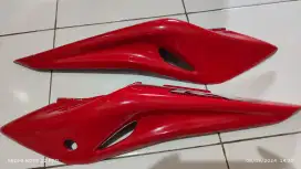 Body belakang ninja RR