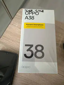Handphone Oppo A38 ram 4