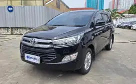 [OLXmobbi]  Toyota Kijang Innova 2.0 G Bensin-AT 2016 Hitam (SXL)