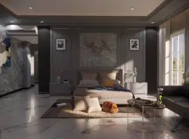 Gambar arsitektur dan interior