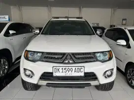 PAJERO DAKAR VGT 2015 PUTIH