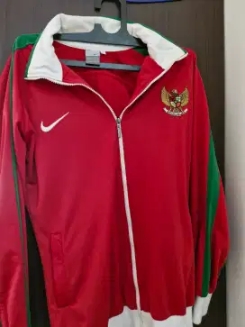 Jaket Timnas Indonesia Official Nike