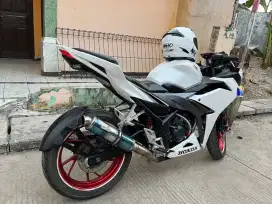 Dijual Honda CBR 150 2018