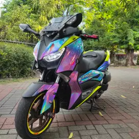 XMAX ABS KEREN sporty