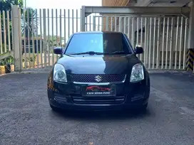 suzuki swift ST AT 1.5 2011 hitam, terawat