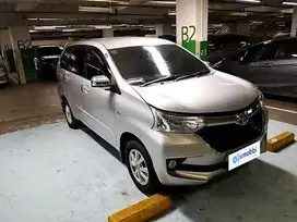 [OLX Mobbi] Toyota Avanza 1.3 G Bensin-AT 2016 KIR