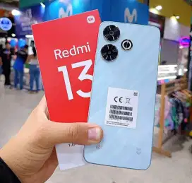 PROMO NEW REDMI 13 GARANSI RESMI XIAOMI INDONESIA!!