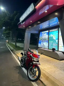 HONDA CBR 250 CBU THAILAND