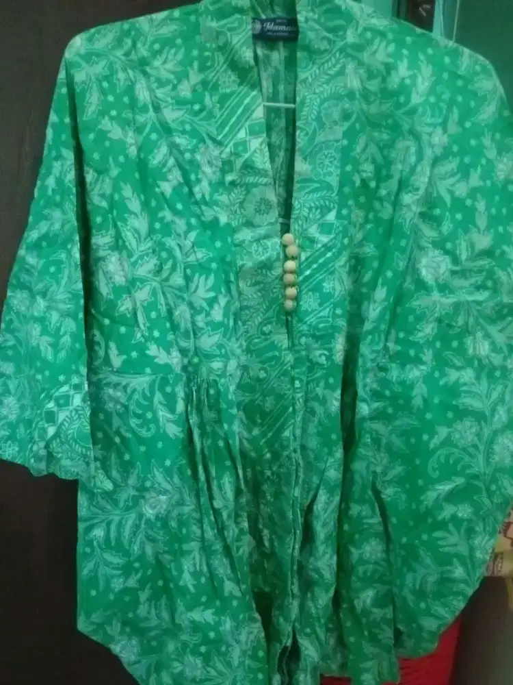 Atasan Batik Idaman