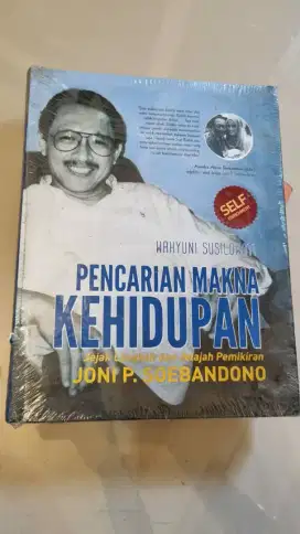 Pencarian Makna Kehidupan Joni P. Soebandono