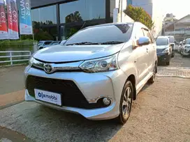Pajak Panjang TDP 12,5JT Toyota Avanza 1.5 Veloz Bensin-AT 2018 Silver