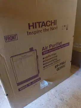 Pembersih udara HITACHI