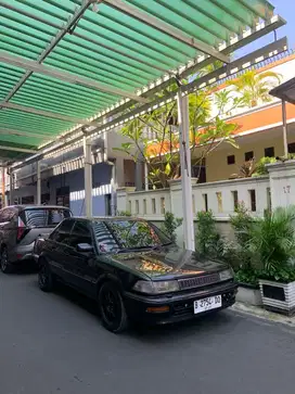 Dijual Cepat Toyota Corolla Twincam 1.6 LE 1991