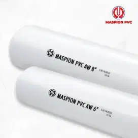 SEDIA PIPA PVC DAN AKSESORIES MASPION