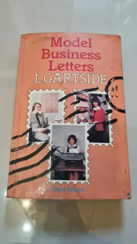 Model Business Letters L. Gartside