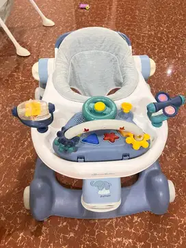 Baby Walker Cocolatte 2 in 1