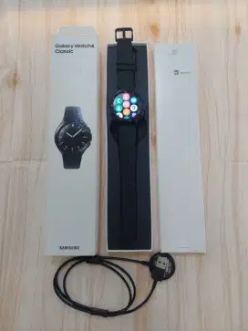 Samsung Galaxy Watch 4 classic 42mm