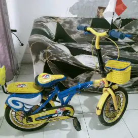 Sepeda lipat  Atlantis 16 Speed