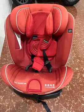 Car Seat Babydoes